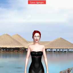 free 3D sex game adventures with bisexual brute girl Nethuu, 