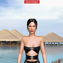 connect and play virtual 3D sex with  hot girl LambLoxx, 