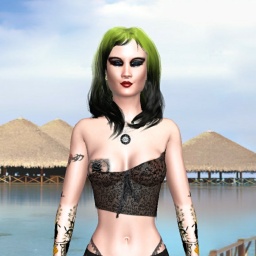 for 3D virtual sex game, join and contact  hot shemale Uwantmee, 