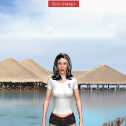 playing hot sex games with fans like bisexual narcissist girl Maysaa, 