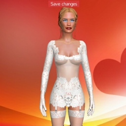 free 3D sex game adventures with bisexual lovesick girl Hannah55, gift wellkome for prem