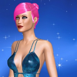 connect and play virtual 3D sex with bisexual narcissist girl ShalinaDivin, help for premium