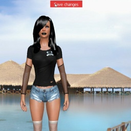 for 3D virtual sex game, join and contact bisexual nymphomaniac girl NaraGrun, Brazil, 