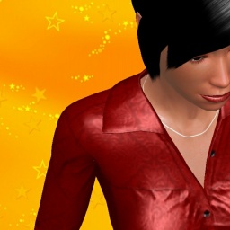 for 3D virtual sex game, join and contact heterosexual sentimental girl Aiyra_, Indo-Candian, kiss to everyone-