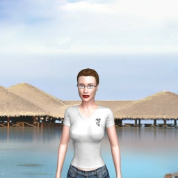 free cybersex experience with bisexual bugger girl Ajvikvak, SK, 
