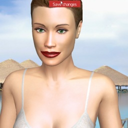 connect and play virtual 3D sex with  hot girl Luna1344, 