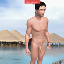 3Dsex game playing AChat community member heterosexual erotomanic boy IdeaTouch, 