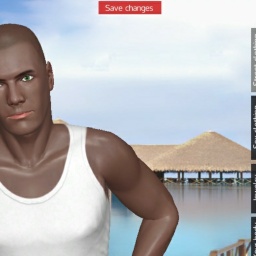 playing hot sex games with fans like heterosexual chatty boy Kiddkin, 