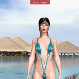 connect and play virtual 3D sex with bisexual hot girl Myuki, 