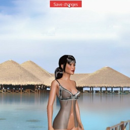 3Dsex game playing AChat community member heterosexual hot girl Alice67e, 