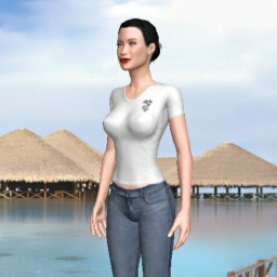 multiplayer virtual sex game player heterosexual sex maniac girl Sumu25, Bangladesh, 