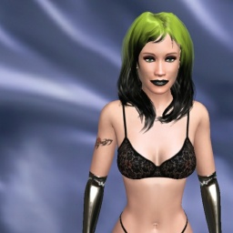 virtual sex game playing w. single girls like bisexual sex maniac girl ELeXi, 