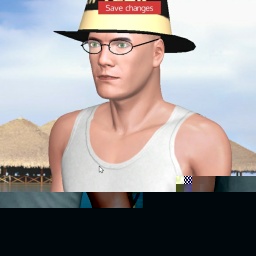 multiplayer virtual sex game player heterosexual lecher boy Raven002, 