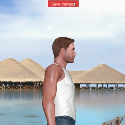 3D sex game community member heterosexual erotomanic boy Analeater, dreams, 