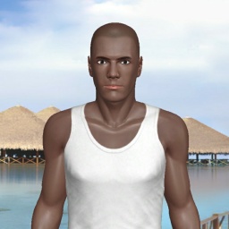 free 3D sex game adventures with heterosexual narcissist boy Blacko1, 