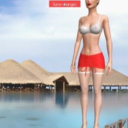 play online virtual sex game with member  hot girl AshleyBae, 