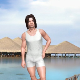free 3D sex game adventures with heterosexual hot boy Tamas7756, 