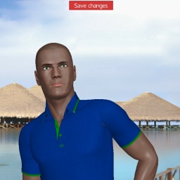 3D sex game community member heterosexual easygoing boy African1, SAcity, Love video games :), 