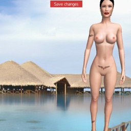 free 3D sex game adventures with heterosexual sex maniac girl Maikicorp, 