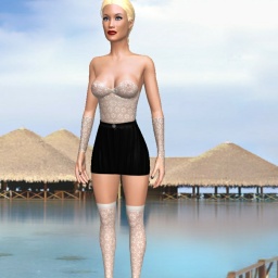 enjoy virtual sex games with mates like bisexual erotic shemale ElenaMarie, Austria, 