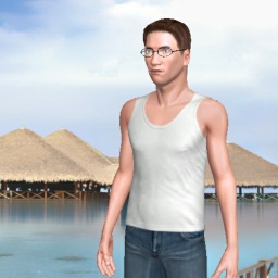 enjoy virtual sex games with mates like heterosexual nymphomaniac boy Megnat, 