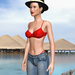 for 3D virtual sex game, join and contact heterosexual bugger girl Werka404, need money