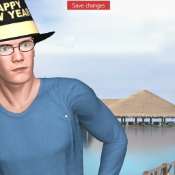 enjoy virtual sex games with mates like heterosexual garrulous boy ReztRee, England, 