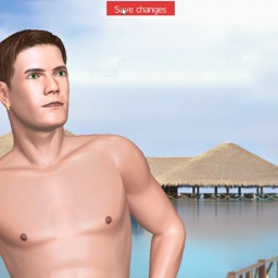 free cybersex experience with heterosexual sentimental boy Lonesam17, 