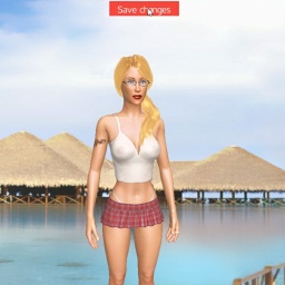 playing hot sex games with fans like bisexual sodomist girl SarahJensen8, 