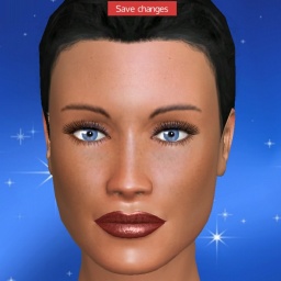 free 3D sex game adventures with heterosexual pervert girl Heavin, 