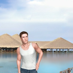 play online virtual sex game with member heterosexual verbose boy TonyTwo35, Poland, 