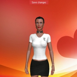 hot bisexual sensitive girl SaBIne69, Germany, property of jennifer 6969 enjoys online 3Dsex