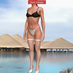 3Dsex game playing AChat community member  hot girl Jessica4lova, 