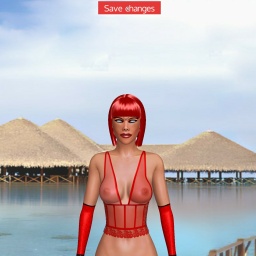 adults enjoying 3D sex games like bisexual bugger girl Wiktoria, Polonia, 