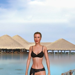 connect and play virtual 3D sex with bisexual pervert girl Lelight, Pettite, 