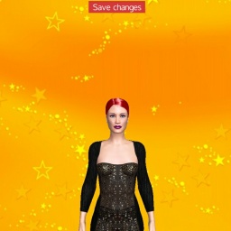 virtual sex and dating with people like bisexual sensitive girl Veronica69, welkome as