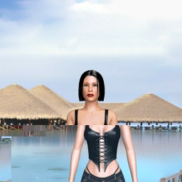 virtual sex game playing w. single girls like bisexual sodomist girl Miralove123, 