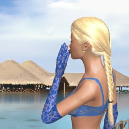 multiplayer virtual sex game player bisexual passionate shemale AleksaLi, Ru, only bottom