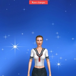 3D sex game community member bisexual fiend shemale Premie, Smoll 2 inch pecker, 