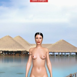 enjoy virtual sex games with mates like bisexual nymphomaniac shemale Daisylovedik, Korea, 