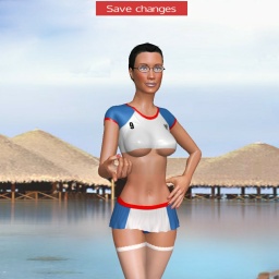 try virtual 3D sex with heterosexual brute girl Fffffeeee, 