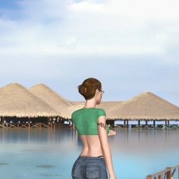 enjoy virtual sex games with mates like bisexual smarting girl Xxxmel, brazil, 