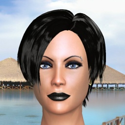 play virtual sex games with mate heterosexual sensual girl Aconite, France, 