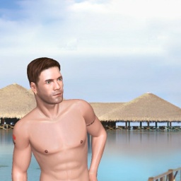 enjoy virtual sex games with mates like heterosexual garrulous boy Rebelcock, 