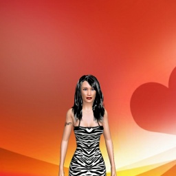 3Dsex game playing AChat community member bisexual emotional girl Anna_Love_2, A$=prem, no english