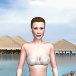 virtual sex and dating with people like bisexual passionate girl AnnDi, 