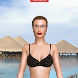 try virtual 3D sex with homosexual sodomist girl Luvstuff69, 