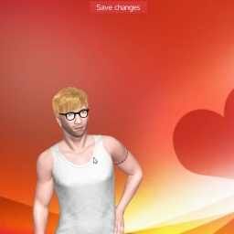 free 3D sex game adventures with bisexual pervert boy Devinn, Canada, 