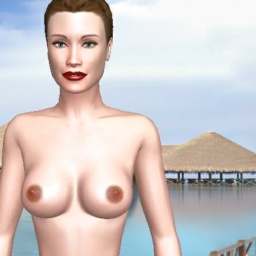 playing hot sex games with fans like homosexual brute shemale Xeneeva, 