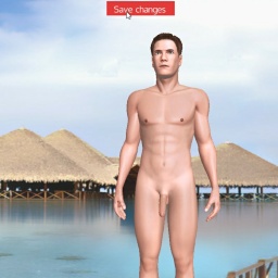 play virtual sex games with mate bisexual fiend boy DaveMcDuck, 